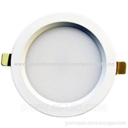 SAA/C-tick SMD 12W LED Downlight